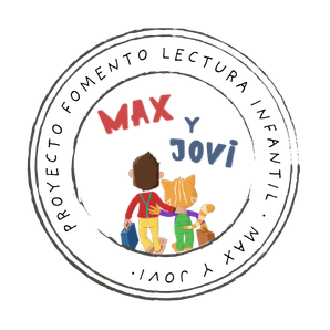 Max y Jovi en una escena de aventura